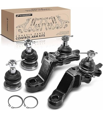 Amazon.com: Front Right (Passenger Side) Lower Ball Joint